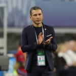 Foto de archivo del seleccionador de fútbol de México, Jaime Lozano. Foto de EFE/ Carlos Ramírez.