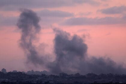 Foto de EFE/EPA/ATEF SAFADI.