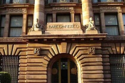 Banco de México (Banxico). Foto de EFE