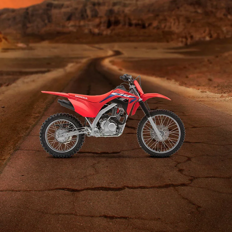 Honda CRF125F FB