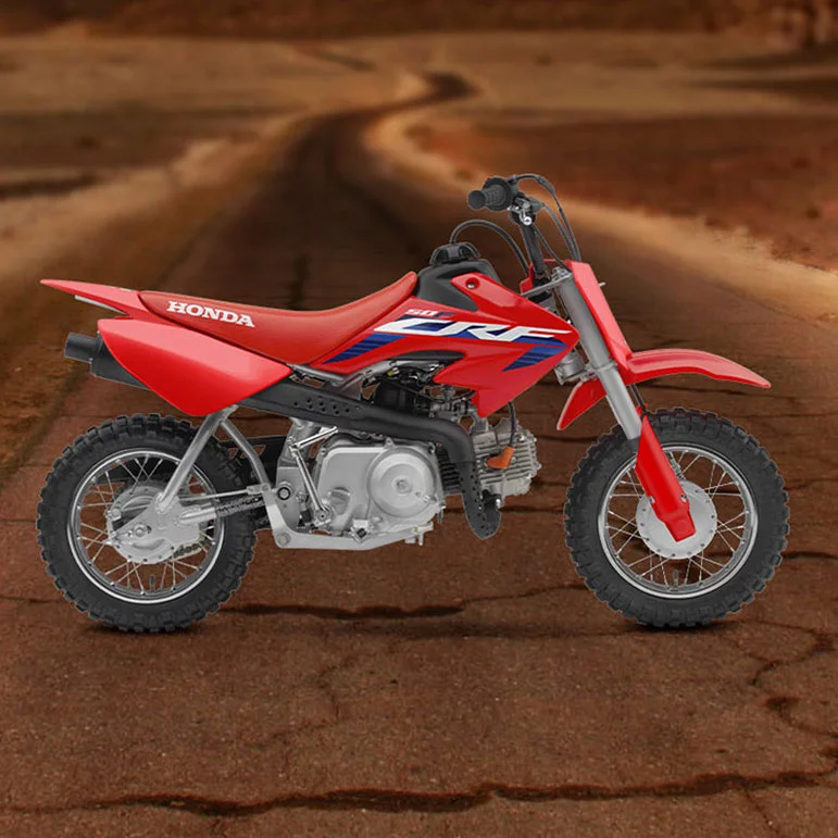 Honda CRF50F