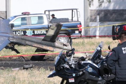 A casi tres años de la tragedia, todo indica que el desplome del helicóptero obedeció a la pérdida de control de la máquina
