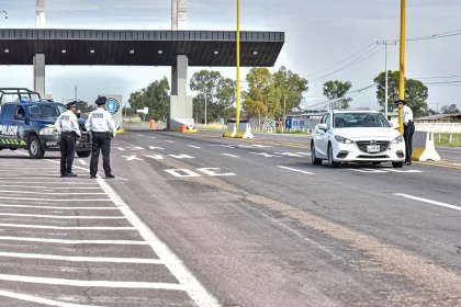 La Policía Estatal de Carreteras